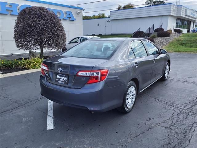 2013 Toyota Camry 