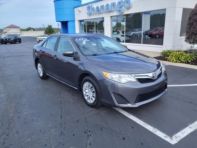 2013 Toyota Camry 