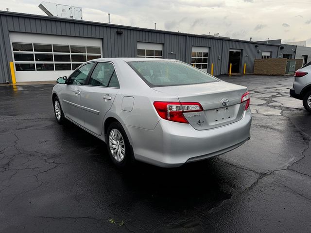 2013 Toyota Camry LE