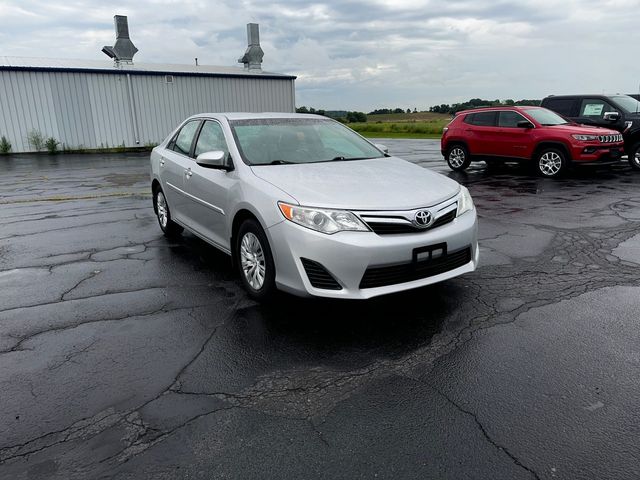 2013 Toyota Camry LE