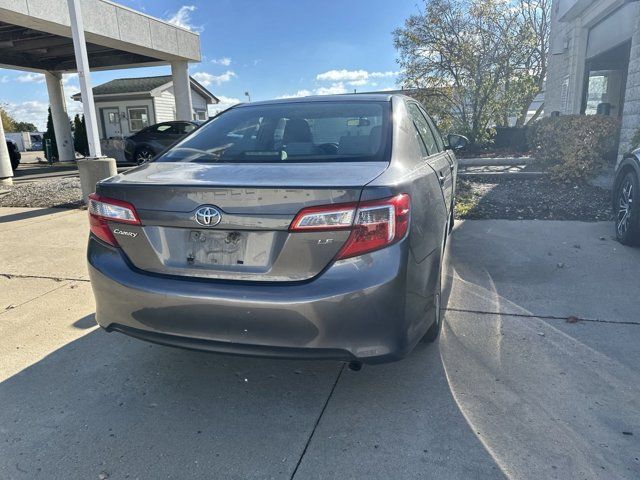 2013 Toyota Camry LE