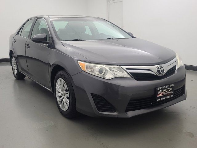 2013 Toyota Camry LE