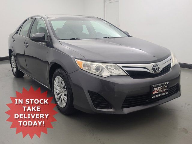 2013 Toyota Camry LE