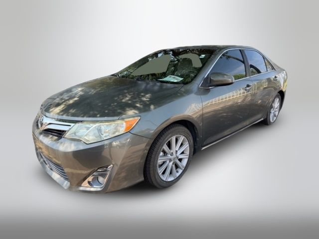 2013 Toyota Camry 