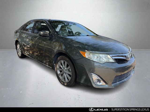 2013 Toyota Camry 