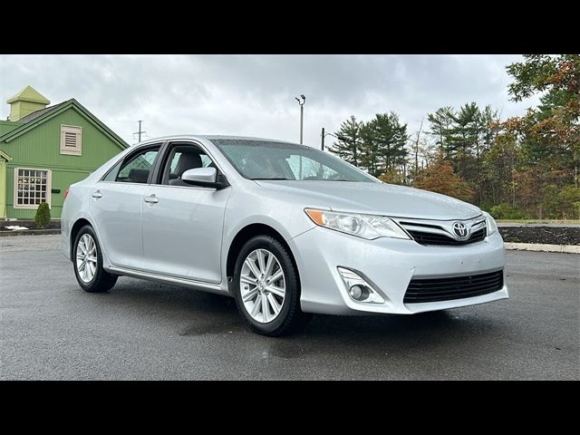 2013 Toyota Camry XLE