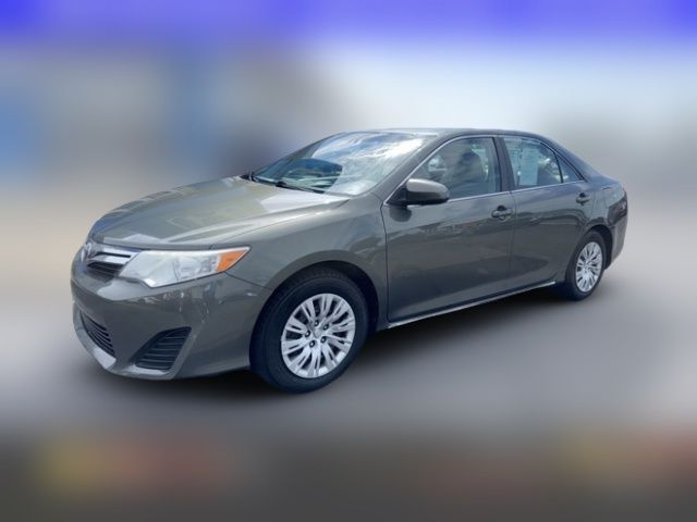2013 Toyota Camry 