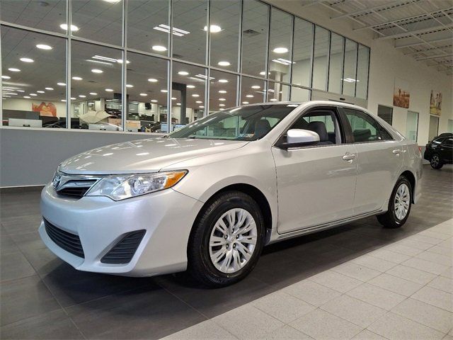 2013 Toyota Camry 