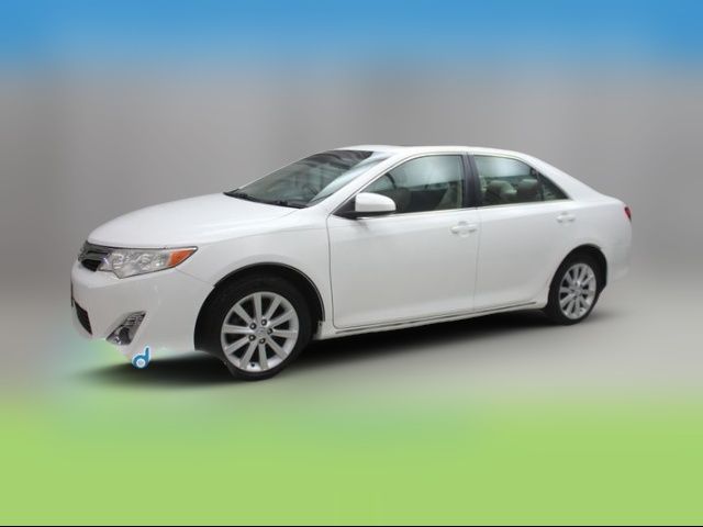 2013 Toyota Camry XLE