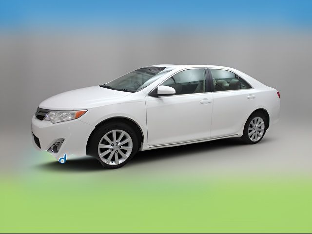 2013 Toyota Camry XLE