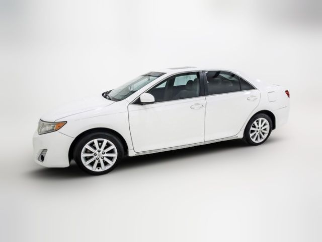 2013 Toyota Camry XLE