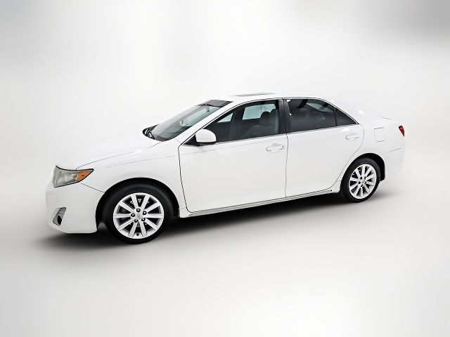 2013 Toyota Camry XLE