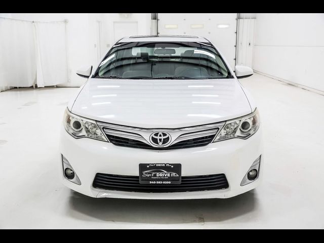 2013 Toyota Camry XLE