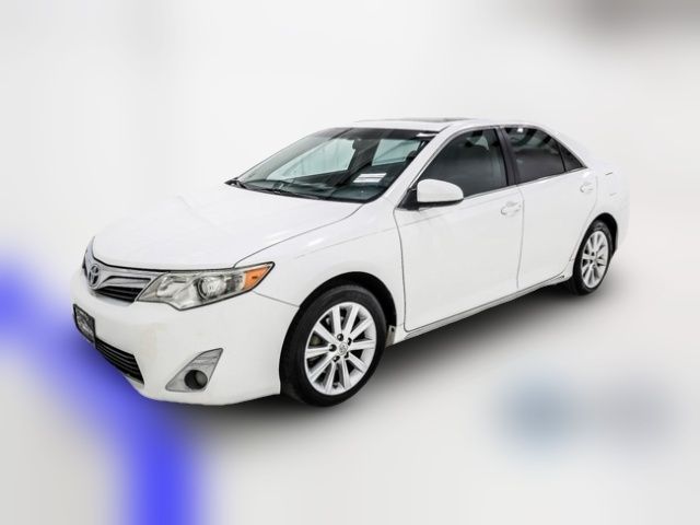 2013 Toyota Camry XLE