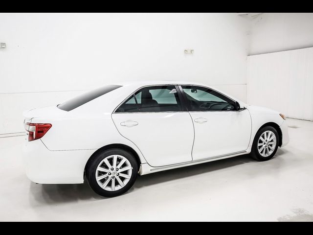 2013 Toyota Camry XLE