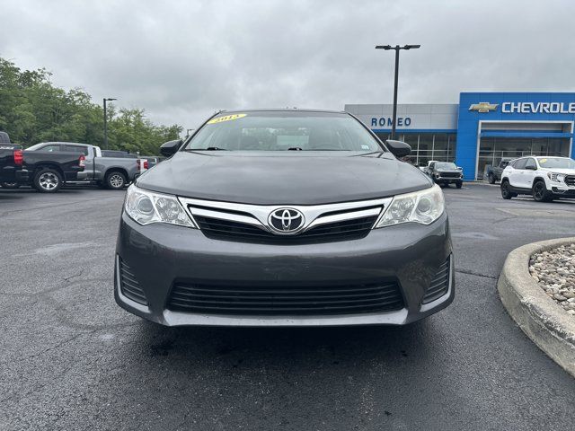 2013 Toyota Camry L