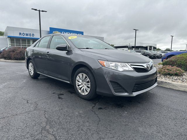 2013 Toyota Camry L