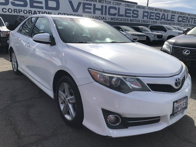 2013 Toyota Camry L