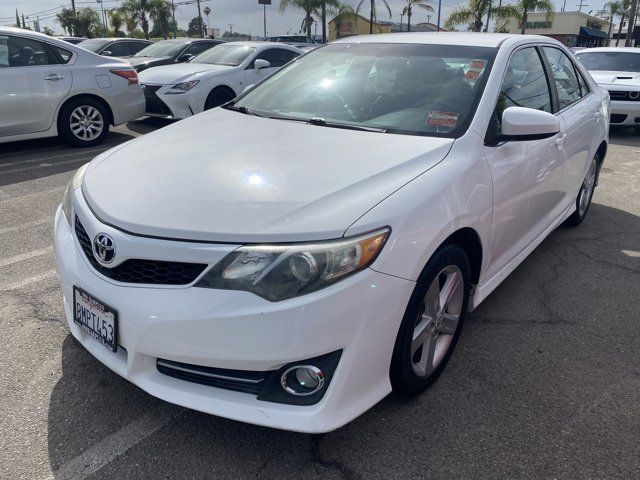 2013 Toyota Camry L