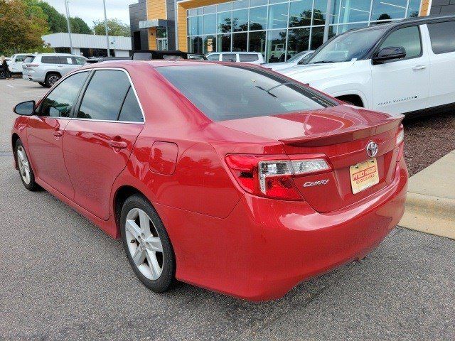 2013 Toyota Camry L