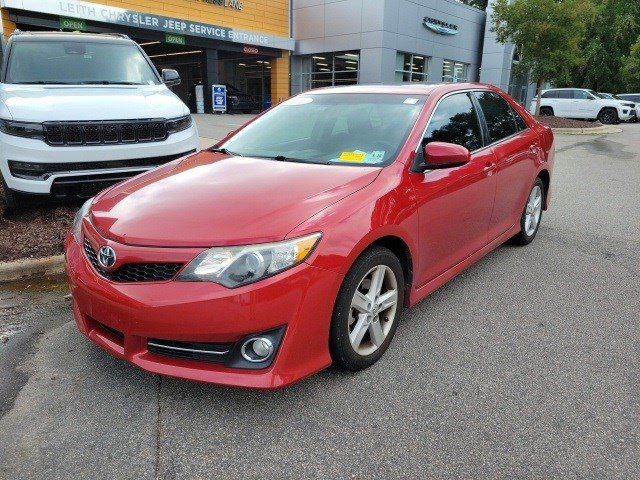 2013 Toyota Camry L