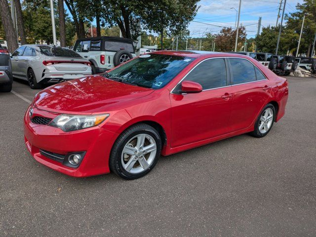 2013 Toyota Camry L