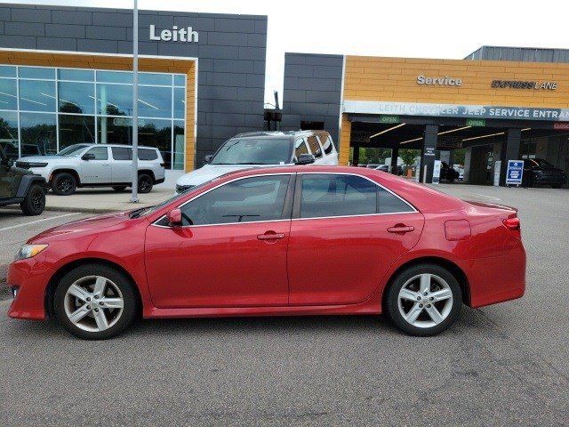 2013 Toyota Camry L