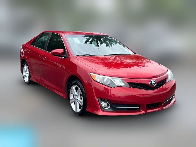 2013 Toyota Camry L