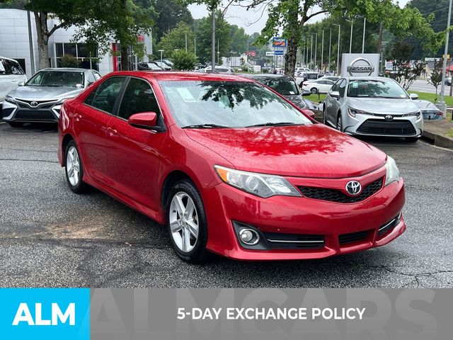 2013 Toyota Camry L