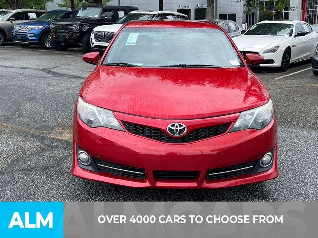 2013 Toyota Camry L