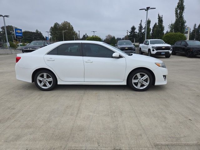 2013 Toyota Camry SE