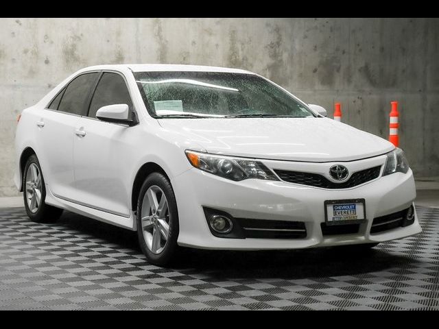 2013 Toyota Camry SE