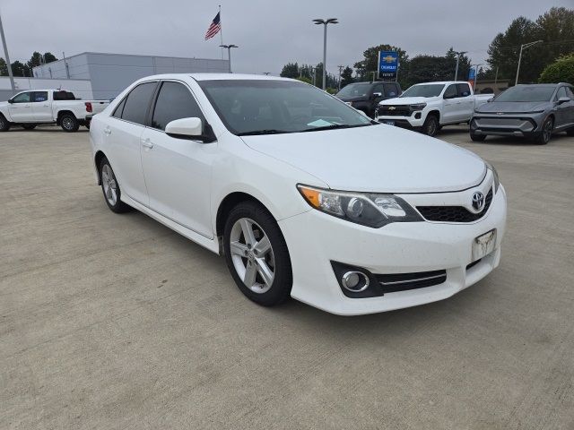 2013 Toyota Camry SE