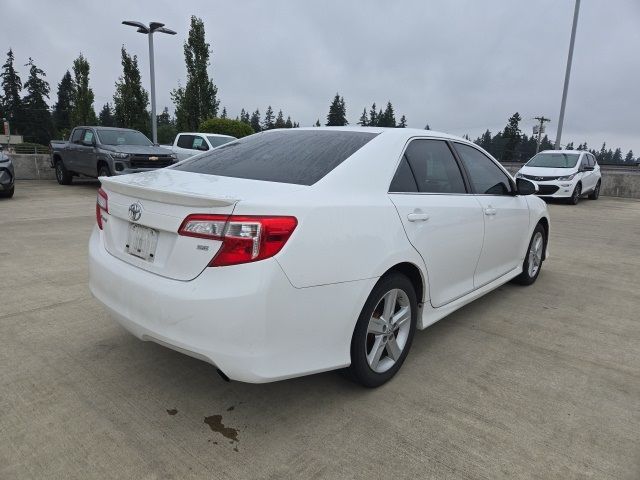 2013 Toyota Camry SE