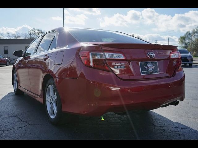 2013 Toyota Camry L