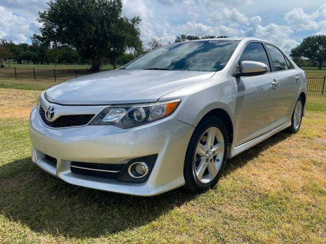 2013 Toyota Camry L