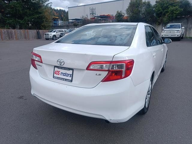 2013 Toyota Camry L