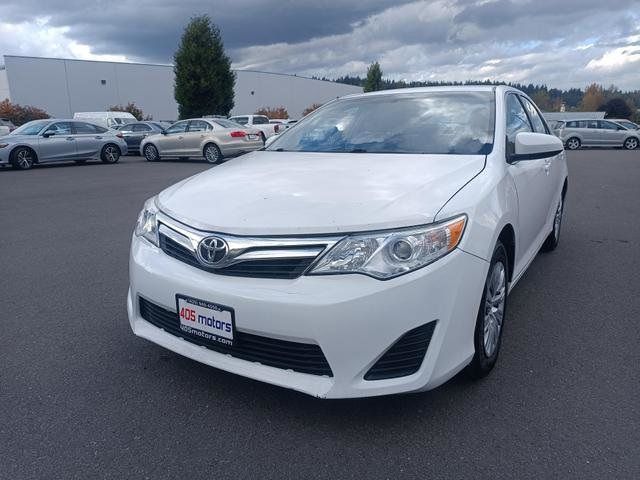 2013 Toyota Camry L