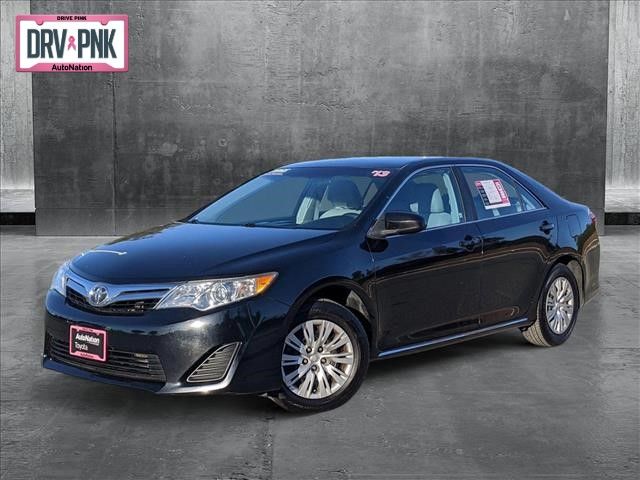 2013 Toyota Camry LE