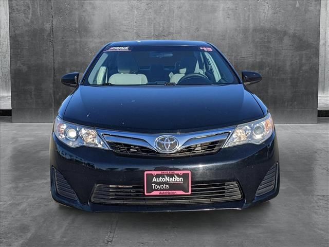 2013 Toyota Camry LE