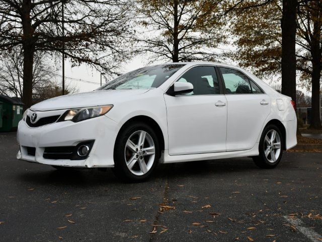 2013 Toyota Camry L