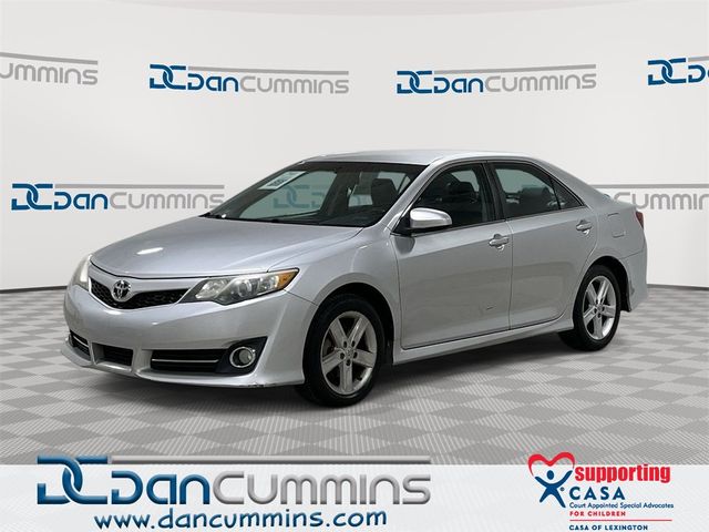 2013 Toyota Camry L