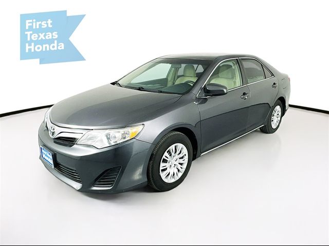 2013 Toyota Camry L