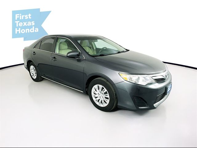 2013 Toyota Camry L