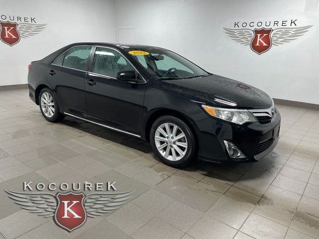 2013 Toyota Camry L