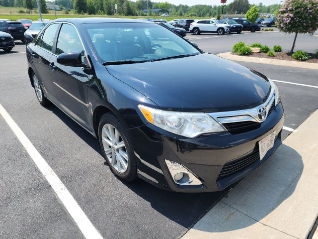 2013 Toyota Camry L