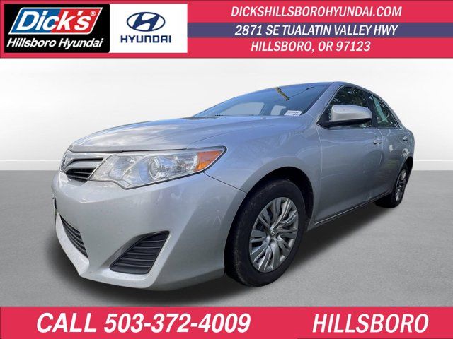 2013 Toyota Camry L