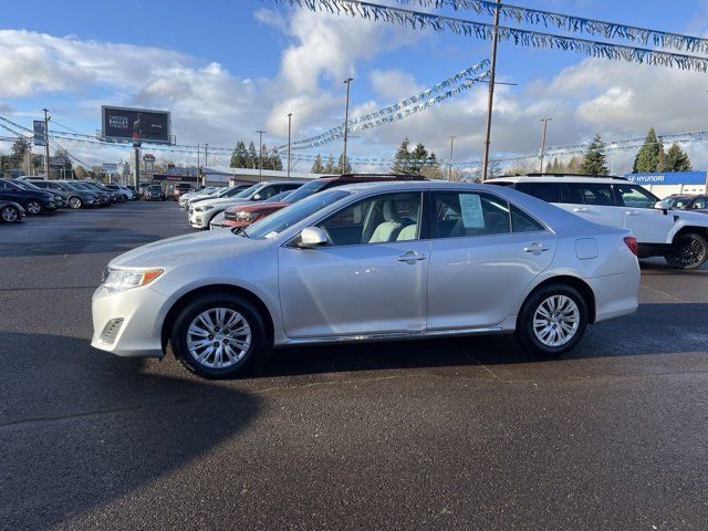 2013 Toyota Camry L