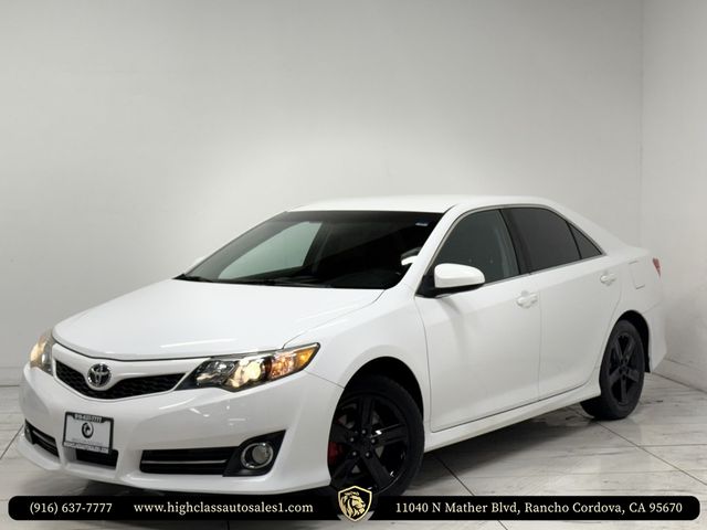 2013 Toyota Camry L