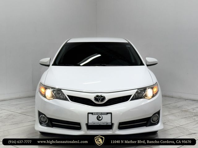 2013 Toyota Camry L